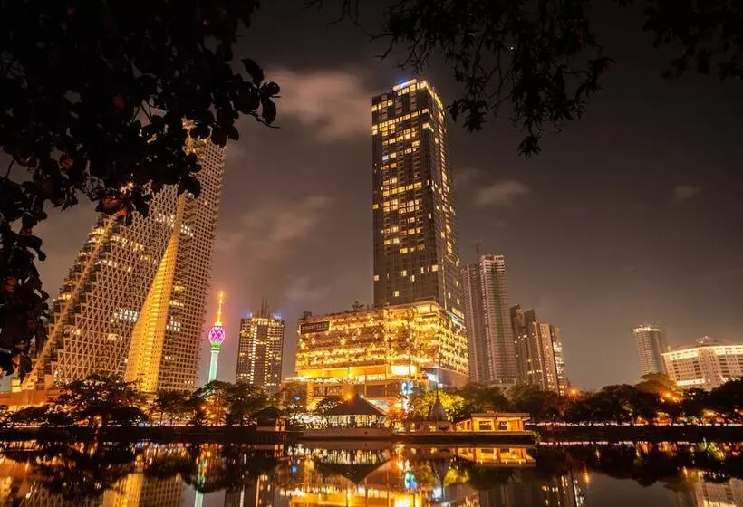 ホテル Courtyard By Marriott Colombo