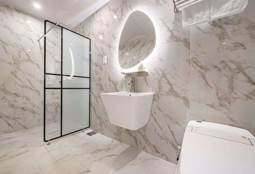 Hôtel Gwangju Brown Dot Cheomdan