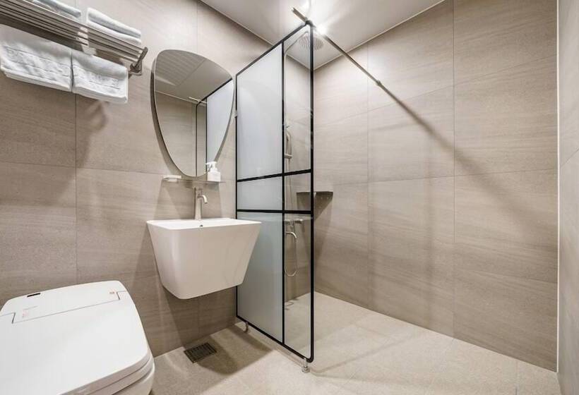 Hôtel Gwangju Brown Dot Cheomdan