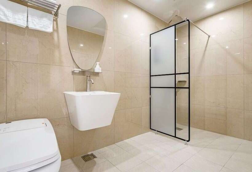 Hôtel Gwangju Brown Dot Cheomdan