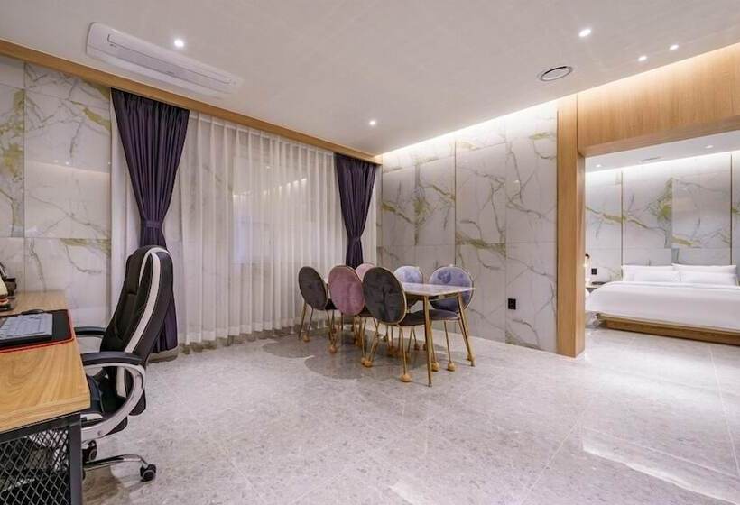 Hôtel Gwangju Brown Dot Cheomdan