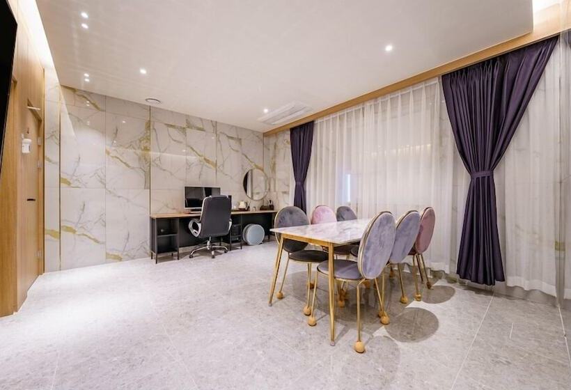 Hôtel Gwangju Brown Dot Cheomdan