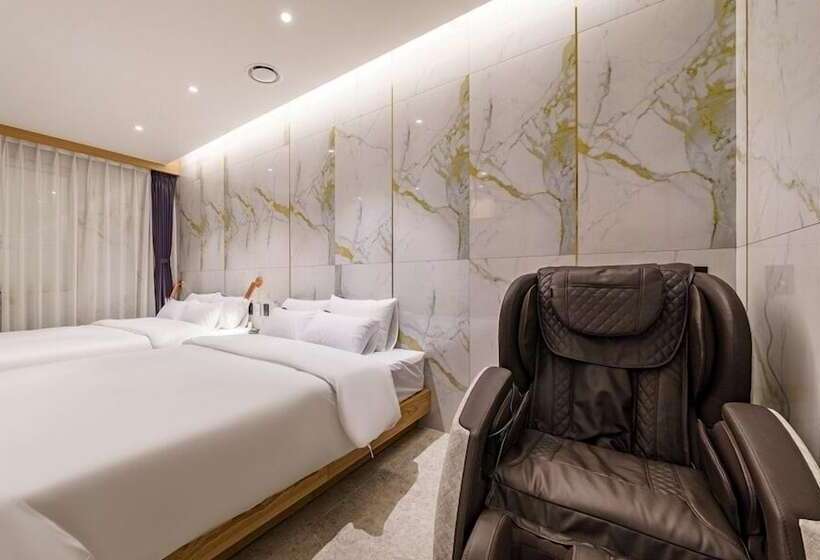 Hôtel Gwangju Brown Dot Cheomdan