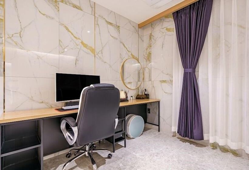 Hôtel Gwangju Brown Dot Cheomdan