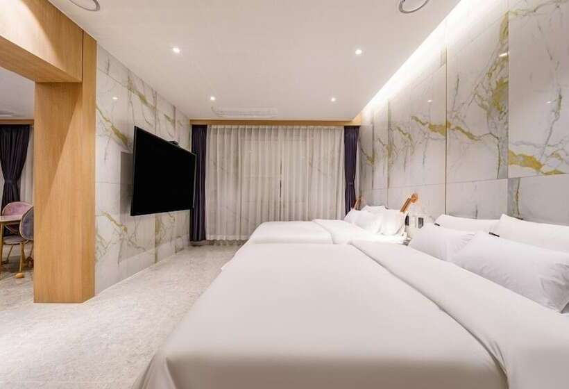 Hôtel Gwangju Brown Dot Cheomdan