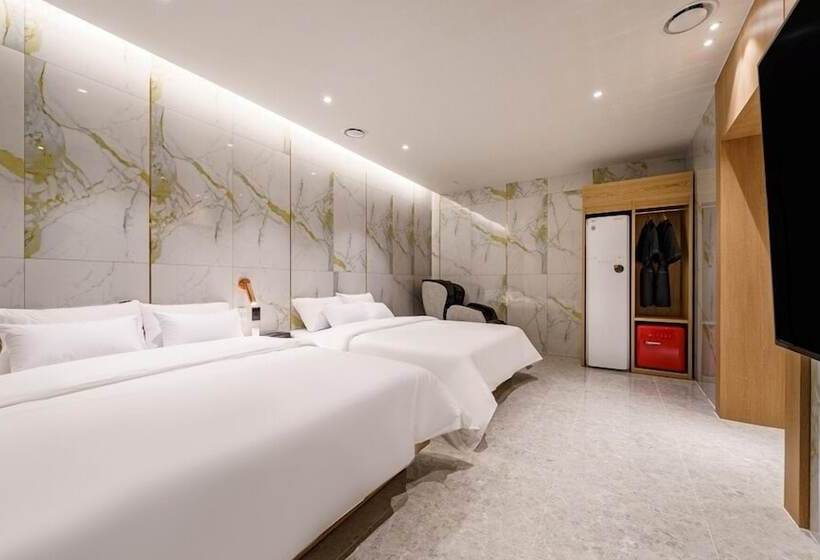 Hôtel Gwangju Brown Dot Cheomdan