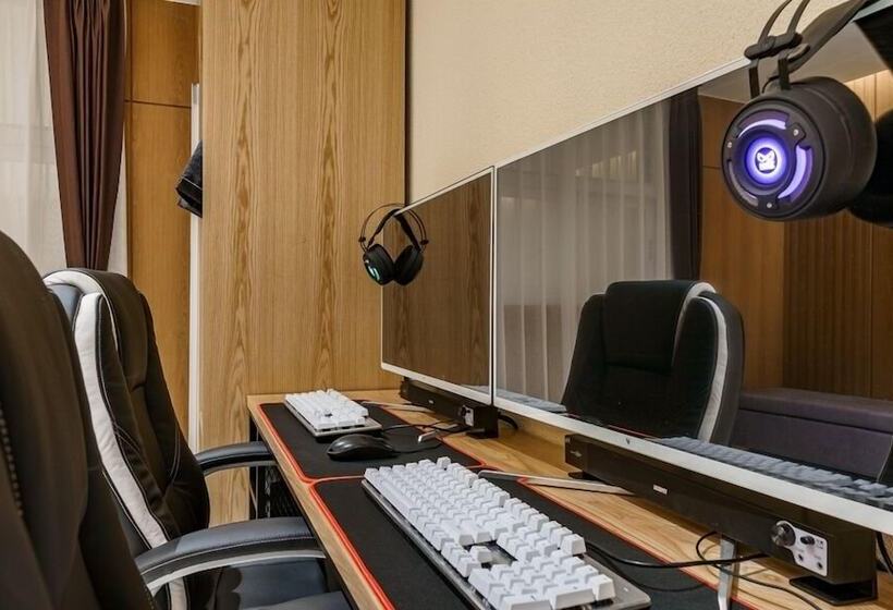 Hôtel Gwangju Brown Dot Cheomdan