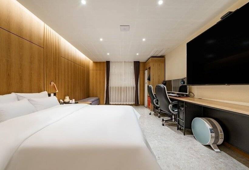 Hôtel Gwangju Brown Dot Cheomdan