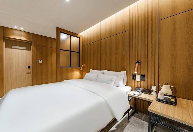 Hôtel Gwangju Brown Dot Cheomdan