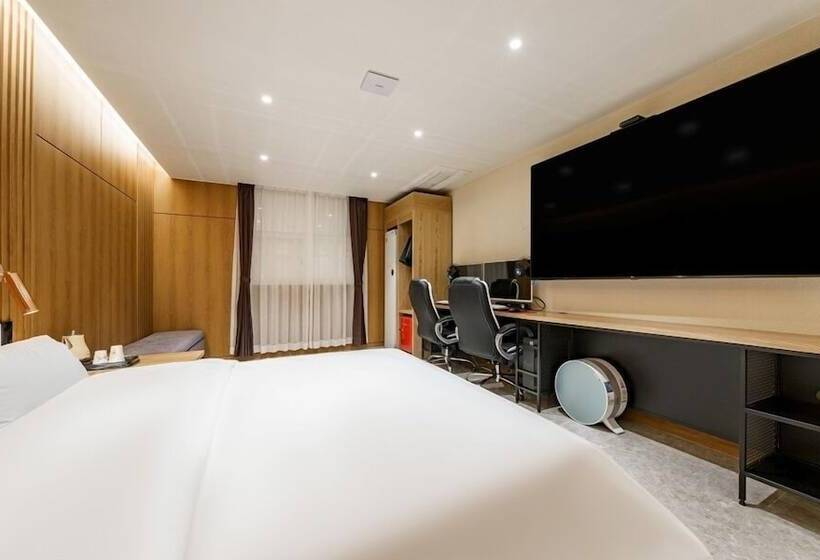 Hôtel Gwangju Brown Dot Cheomdan
