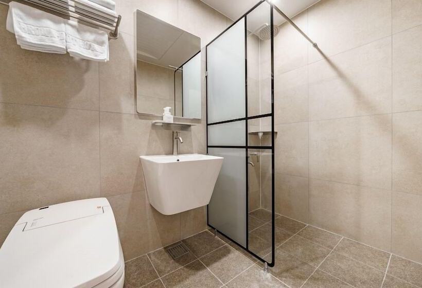 Hôtel Gwangju Brown Dot Cheomdan