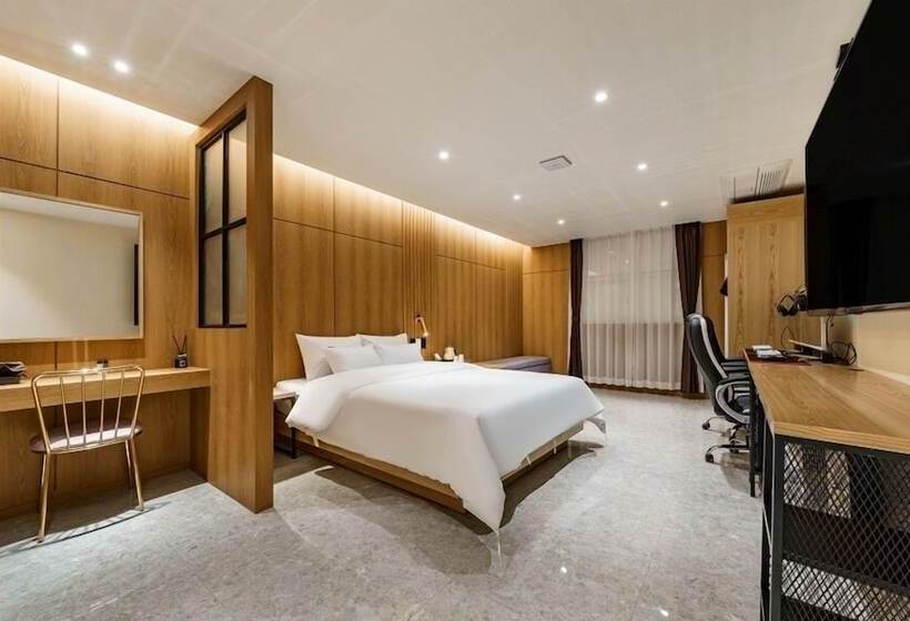 Hôtel Gwangju Brown Dot Cheomdan