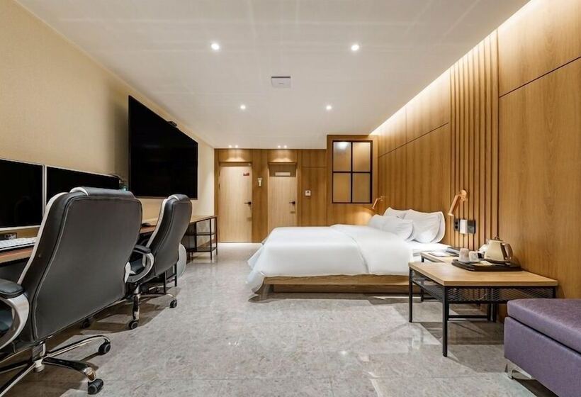 Hôtel Gwangju Brown Dot Cheomdan