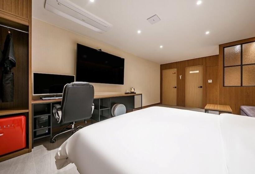 Hôtel Gwangju Brown Dot Cheomdan