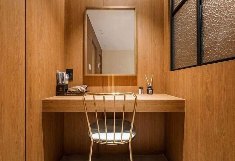 Hôtel Gwangju Brown Dot Cheomdan