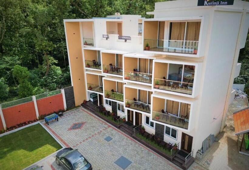 Отель Kurinji Inn