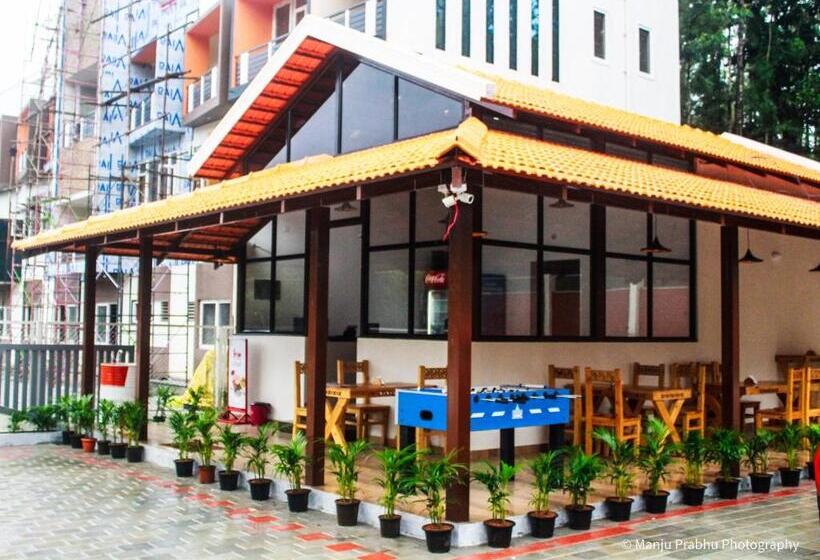 Отель Kurinji Inn