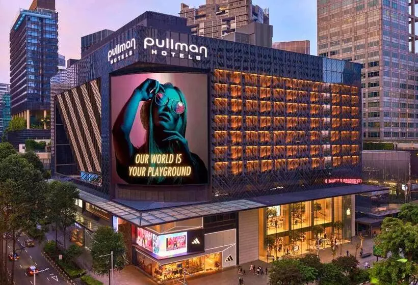 هتل Pullman Singapore Orchard