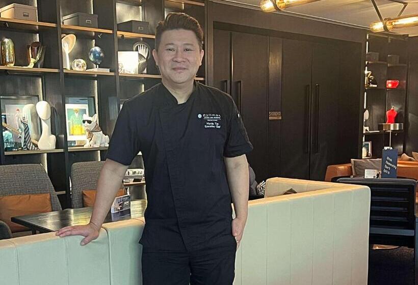 هتل Pullman Singapore Orchard