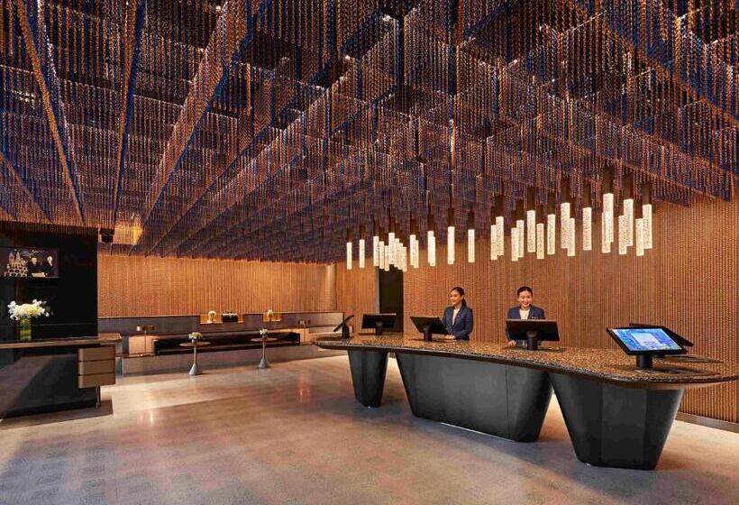 هتل Pullman Singapore Orchard