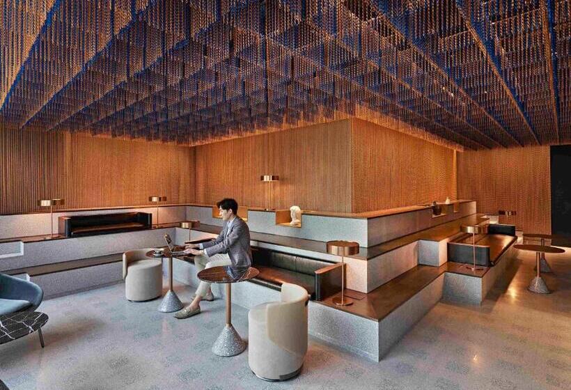 هتل Pullman Singapore Orchard