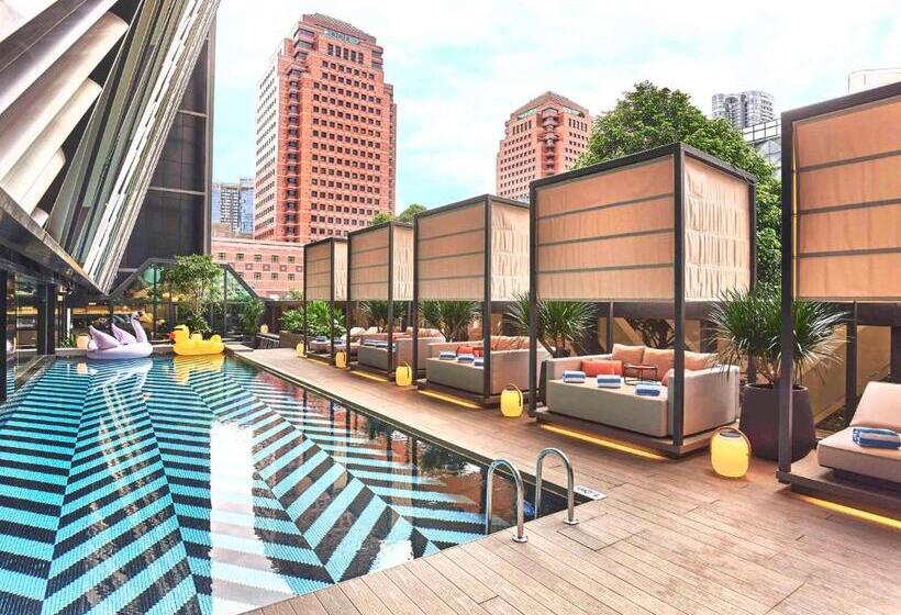 هتل Pullman Singapore Orchard