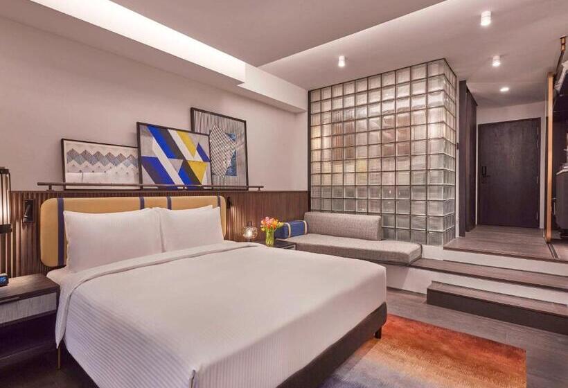 هتل Pullman Singapore Orchard