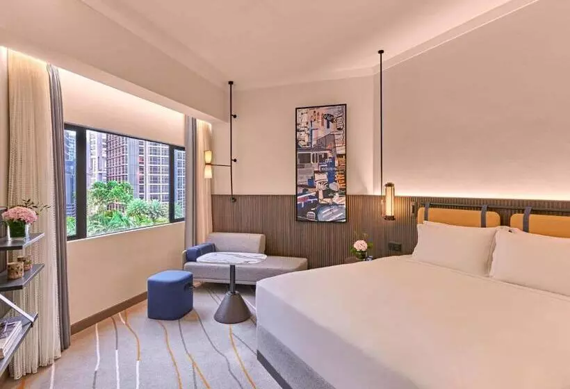 هتل Pullman Singapore Orchard