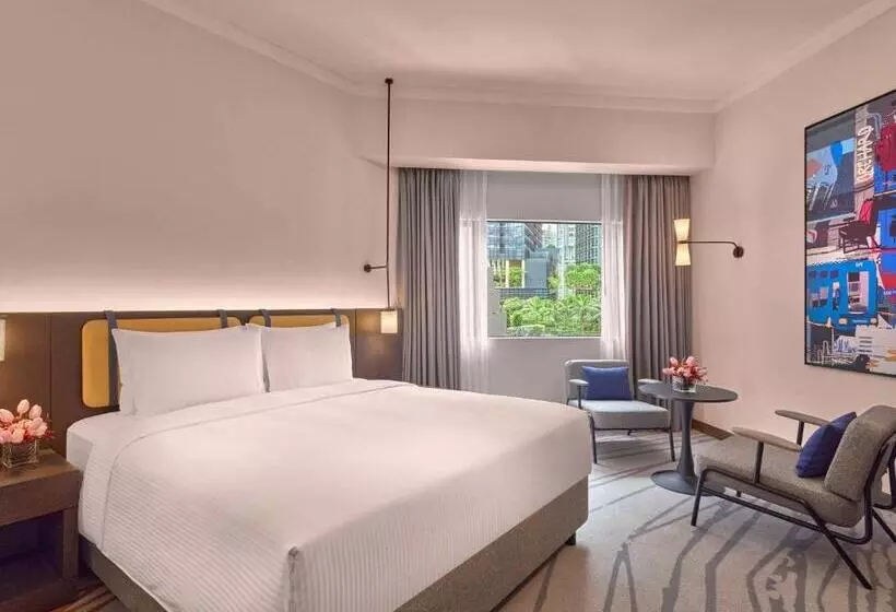 هتل Pullman Singapore Orchard