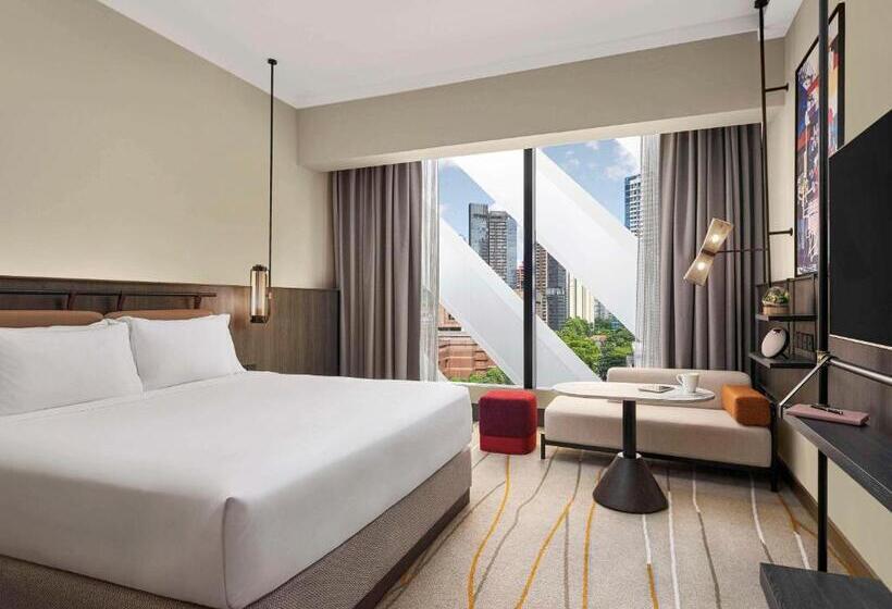 هتل Pullman Singapore Orchard