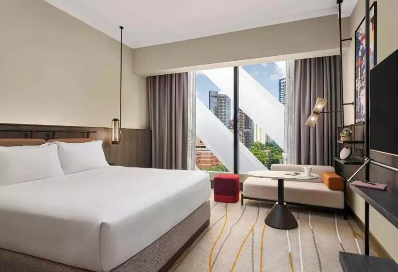 هتل Pullman Singapore Orchard