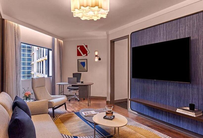 هتل Pullman Singapore Orchard