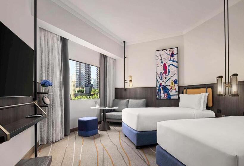 هتل Pullman Singapore Orchard