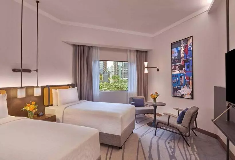 هتل Pullman Singapore Orchard