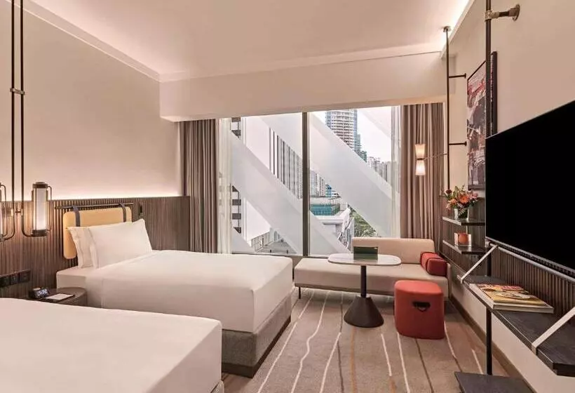 هتل Pullman Singapore Orchard
