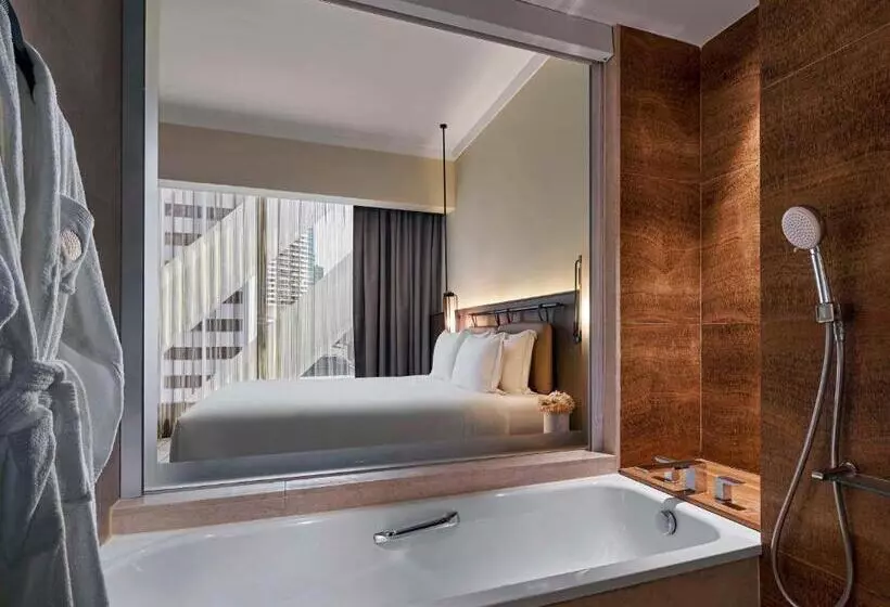 هتل Pullman Singapore Orchard