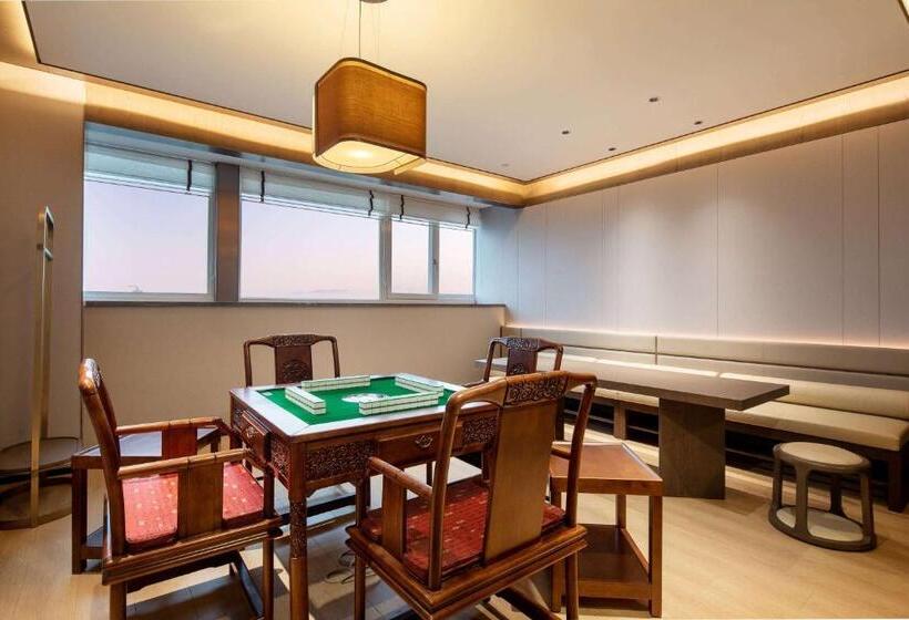 Hotel Ramada By Wyndham Xiangyang Xiangcheng