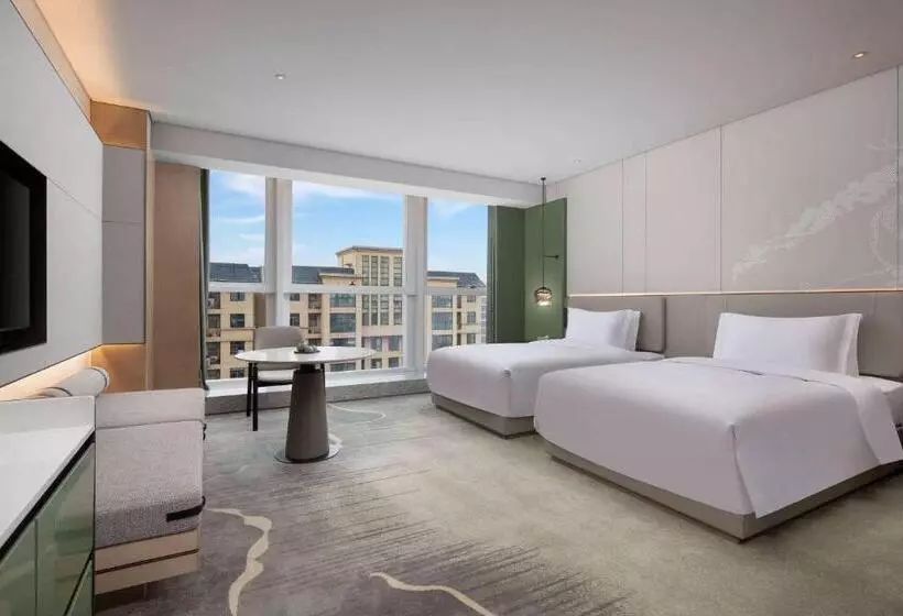 ホテル Ramada By Wyndham Xiangyang Xiangcheng