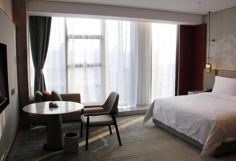 Hotel Ramada By Wyndham Xiangyang Xiangcheng