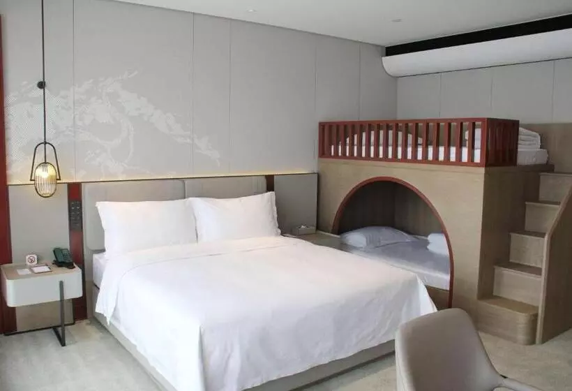 ホテル Ramada By Wyndham Xiangyang Xiangcheng