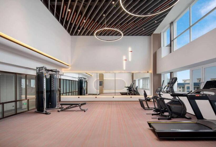 Hotel Ramada By Wyndham Xiangyang Xiangcheng