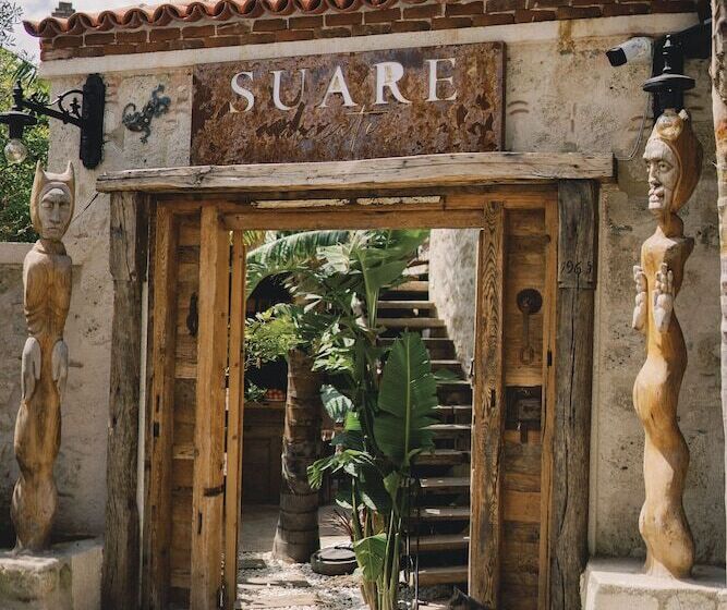 酒店 Suare Alaçatı