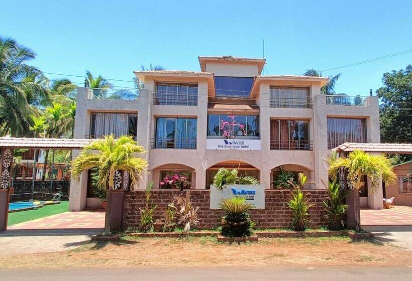 Hotel Waves The Boutique