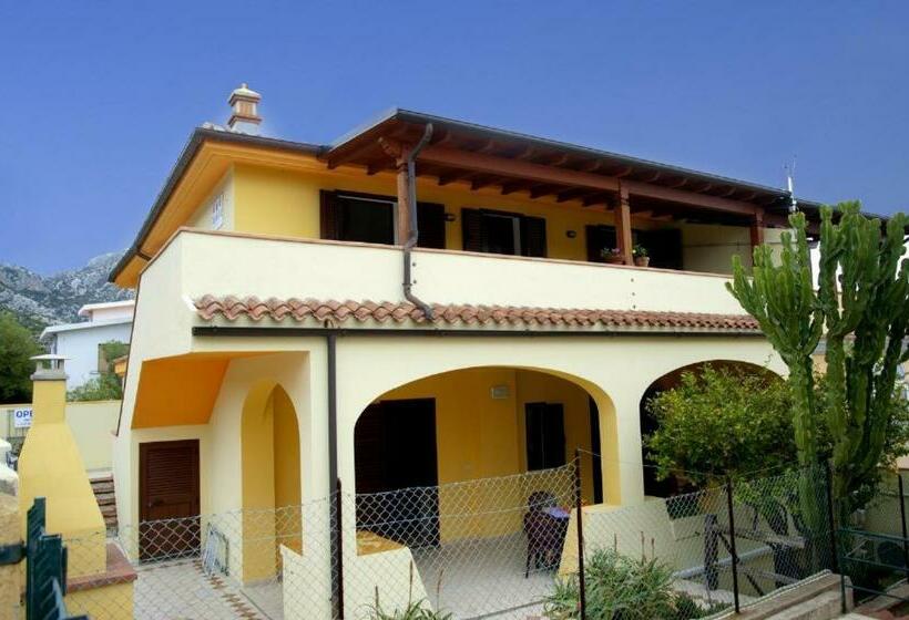 ペンション Affittacamere Casa Del Sole