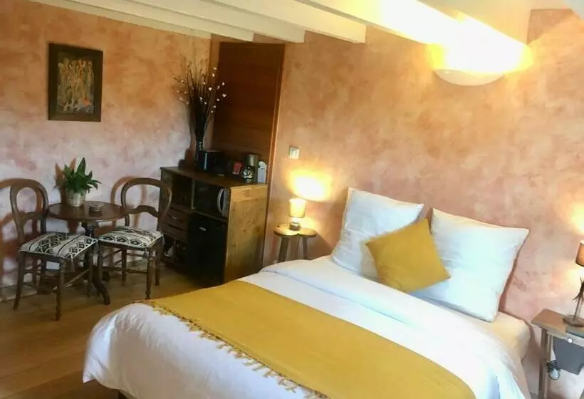 ペンション Chambre D Aliénor