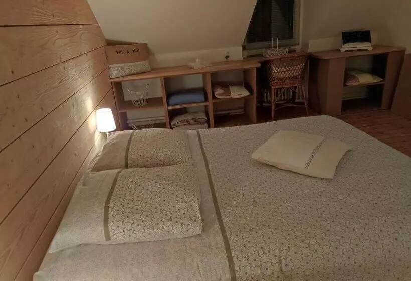 پانسیون Chambres D Hôtes De Charme Sur Le Mans