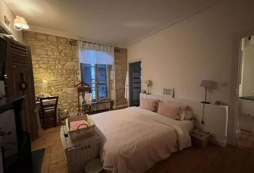 پانسیون Chambres D Hôtes De Charme Sur Le Mans