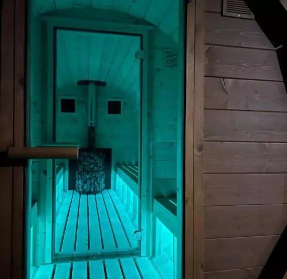 ペンション Dom Na Brzoskwiniowej