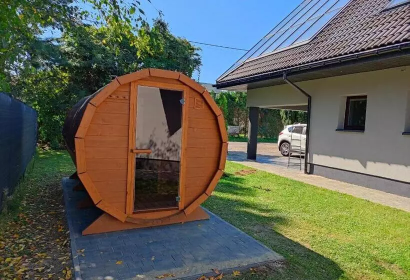 ペンション Dom Na Brzoskwiniowej