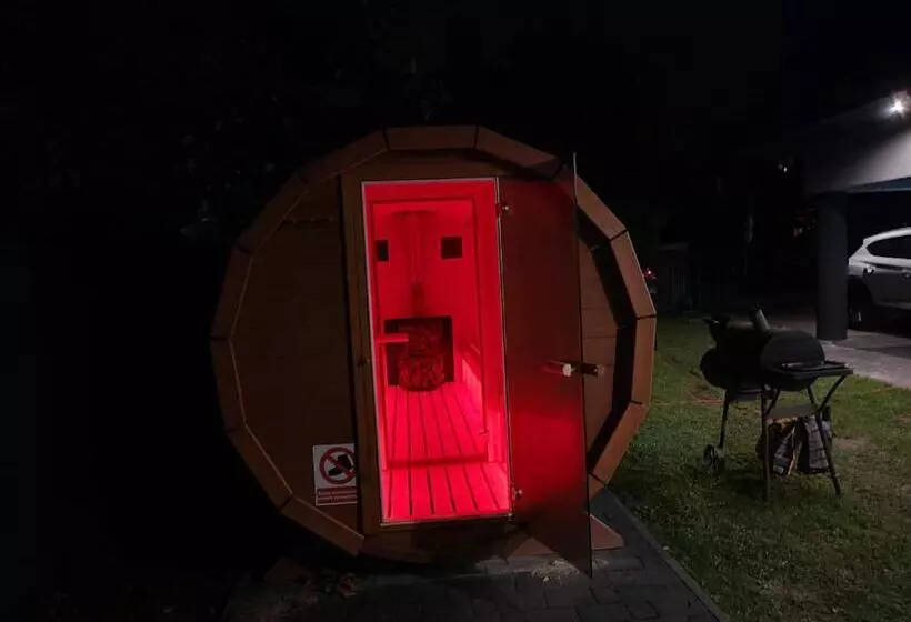 ペンション Dom Na Brzoskwiniowej